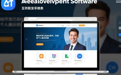 网站开发软件有哪些？推荐几款热门的网站建设工具？
