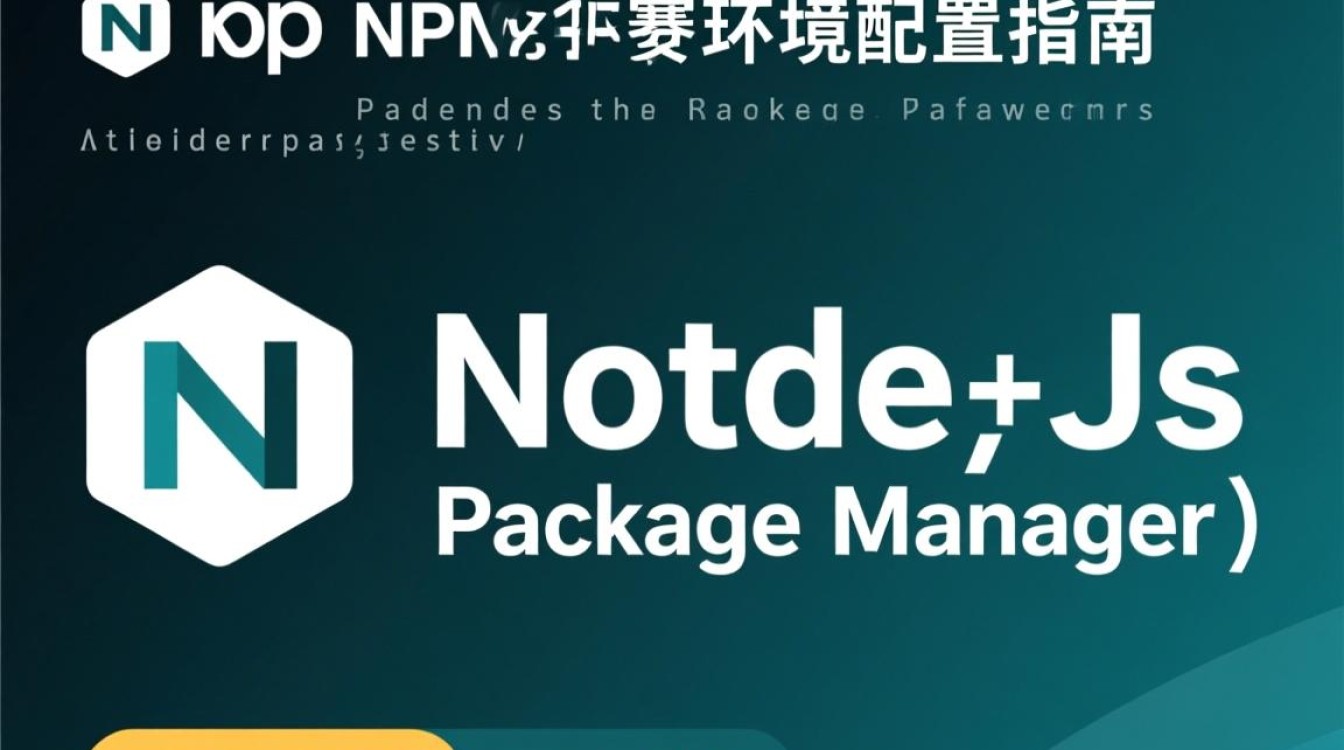 如何在npm环境配置中高效解决常见问题与优化流程？