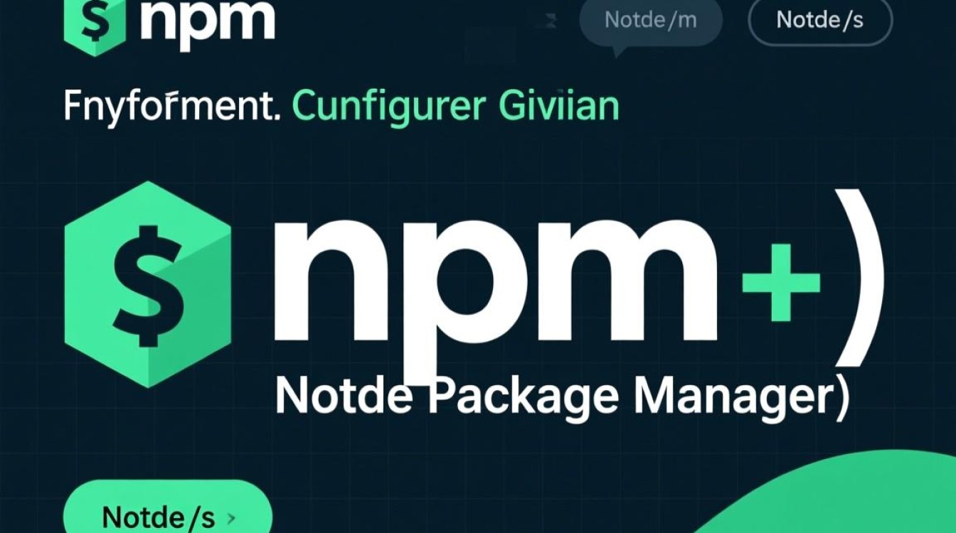 如何在npm环境配置中高效解决常见问题与优化流程？