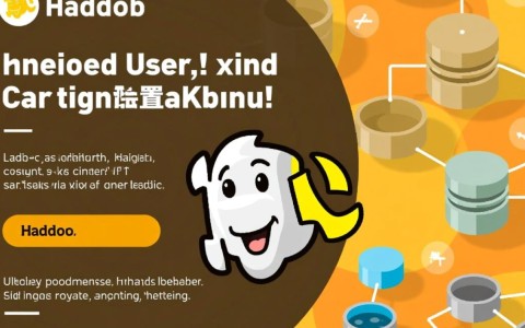 Hadoop用户配置中，如何确保不同用户间权限设置正确无误？