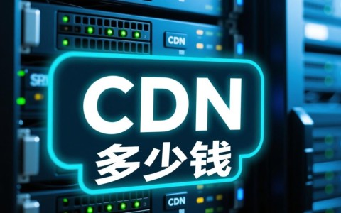 不同品牌、配置的CDN服务器价格差异大，一台cdn服务器多少钱才划算？