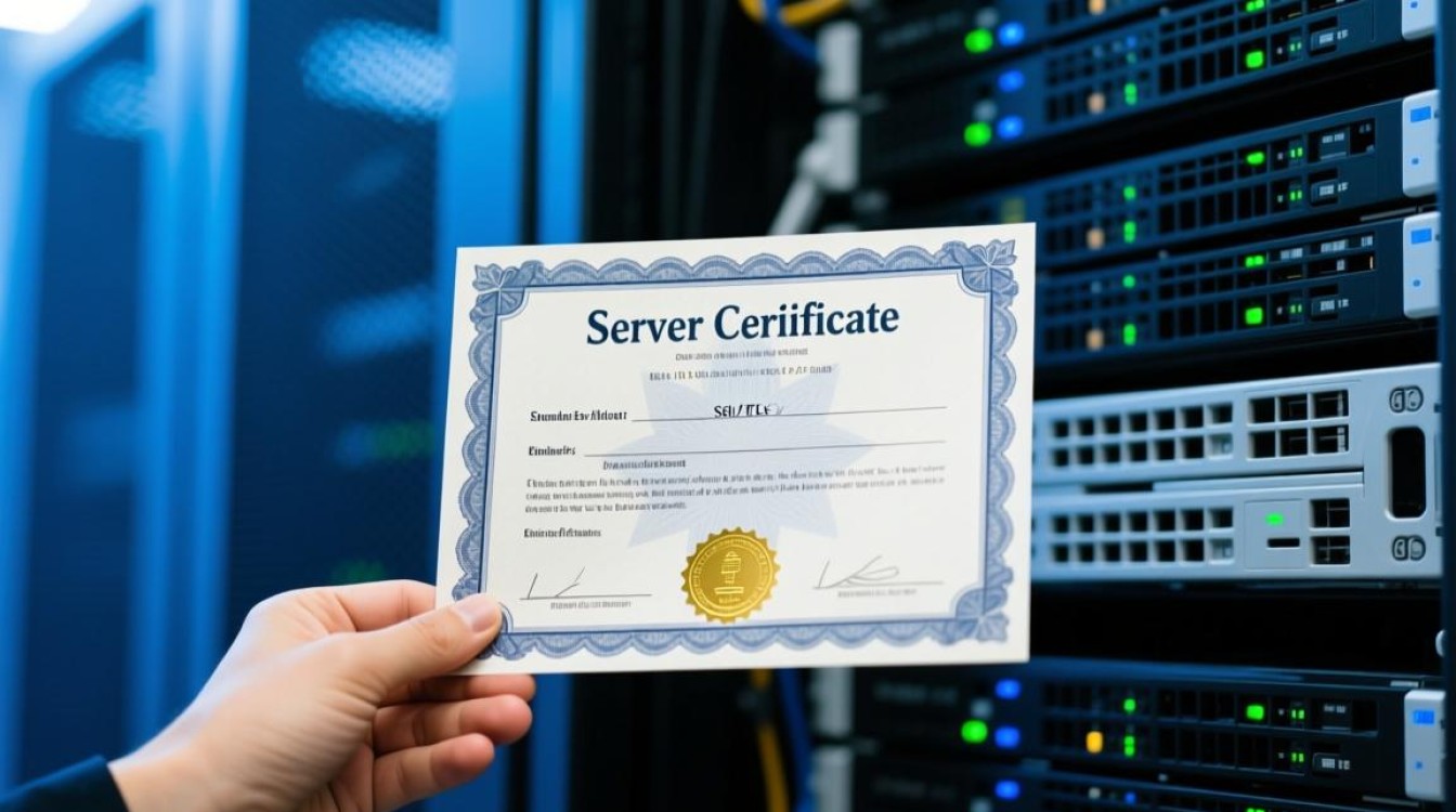 服务器证书搭建步骤是什么？新手如何操作？