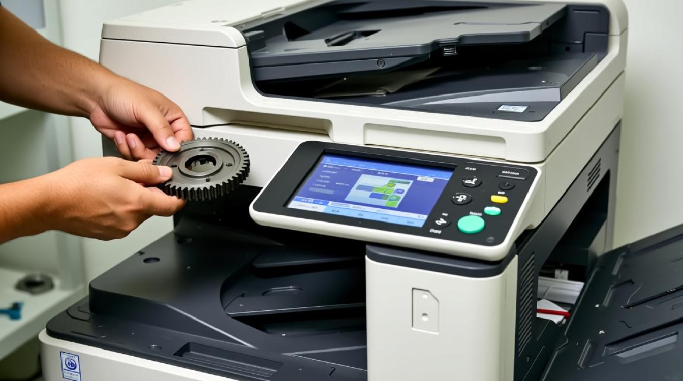 京瓷P5021CDN挂片齿轮更换教程视频,操作步骤详解? 京瓷P5021CDN挂片齿轮更换教程视频,操作步骤详解?