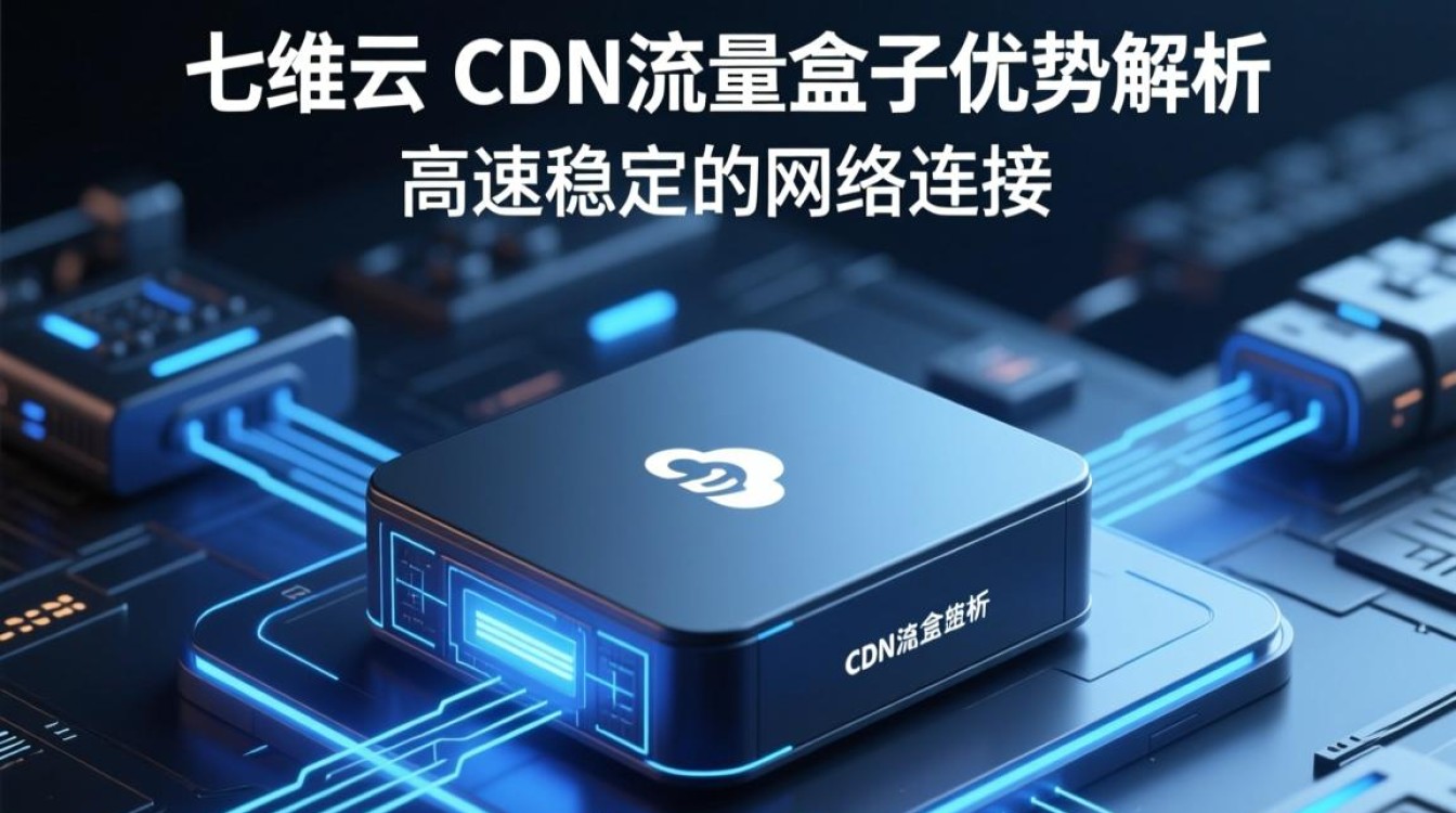 七维云cdn流量盒子，究竟有何独特优势，引领行业革新？