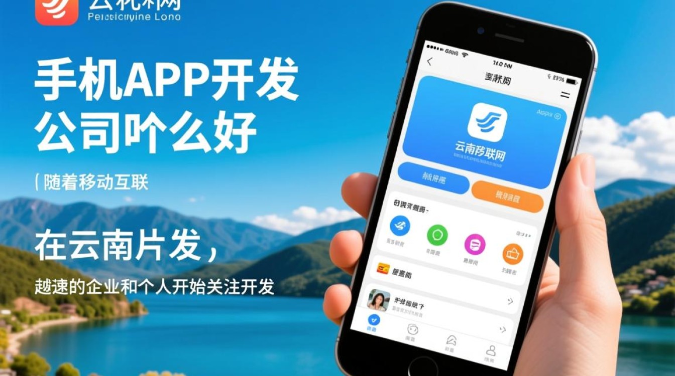 云南手机app开发公司哪家质量高？服务好？性价比优？用户口碑如何？