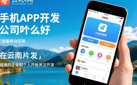 云南手机app开发公司哪家质量高？服务好？性价比优？用户口碑如何？