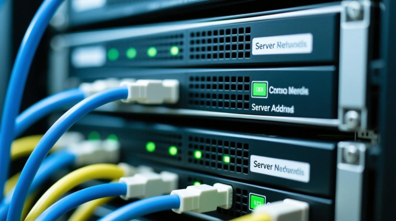 服务器设置地址一般是什么情况？默认地址和修改方法有哪些？