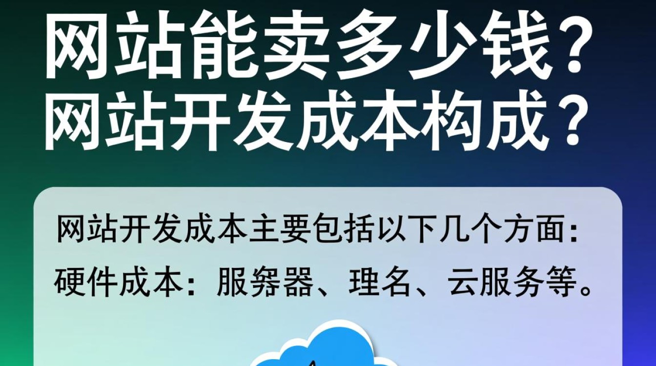 开发一个网站大概能卖多少钱?价格波动因素有哪些? 开发一个网站大概能卖多少钱?价格波动因素有哪些?
