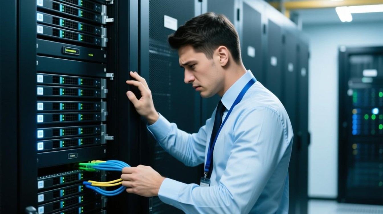 服务器访问很难