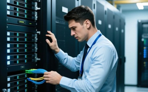 服务器访问很难