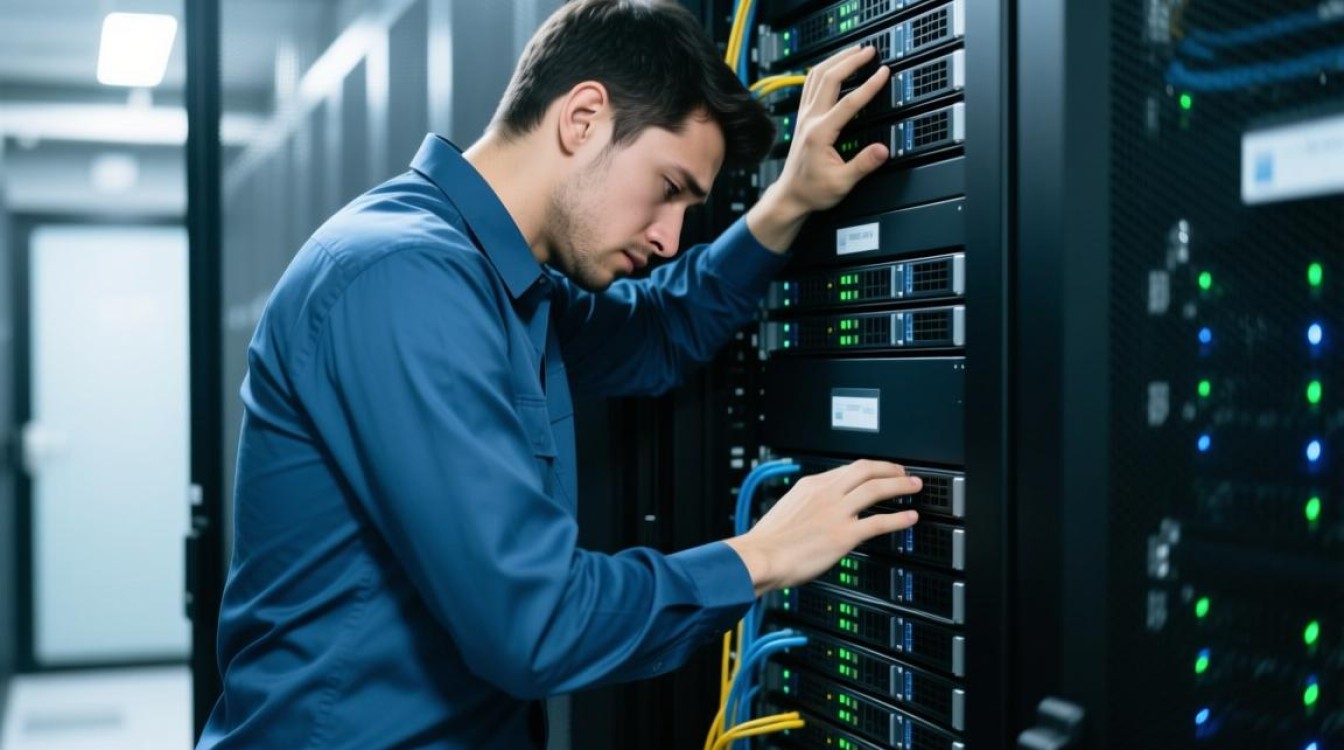 服务器访问很难