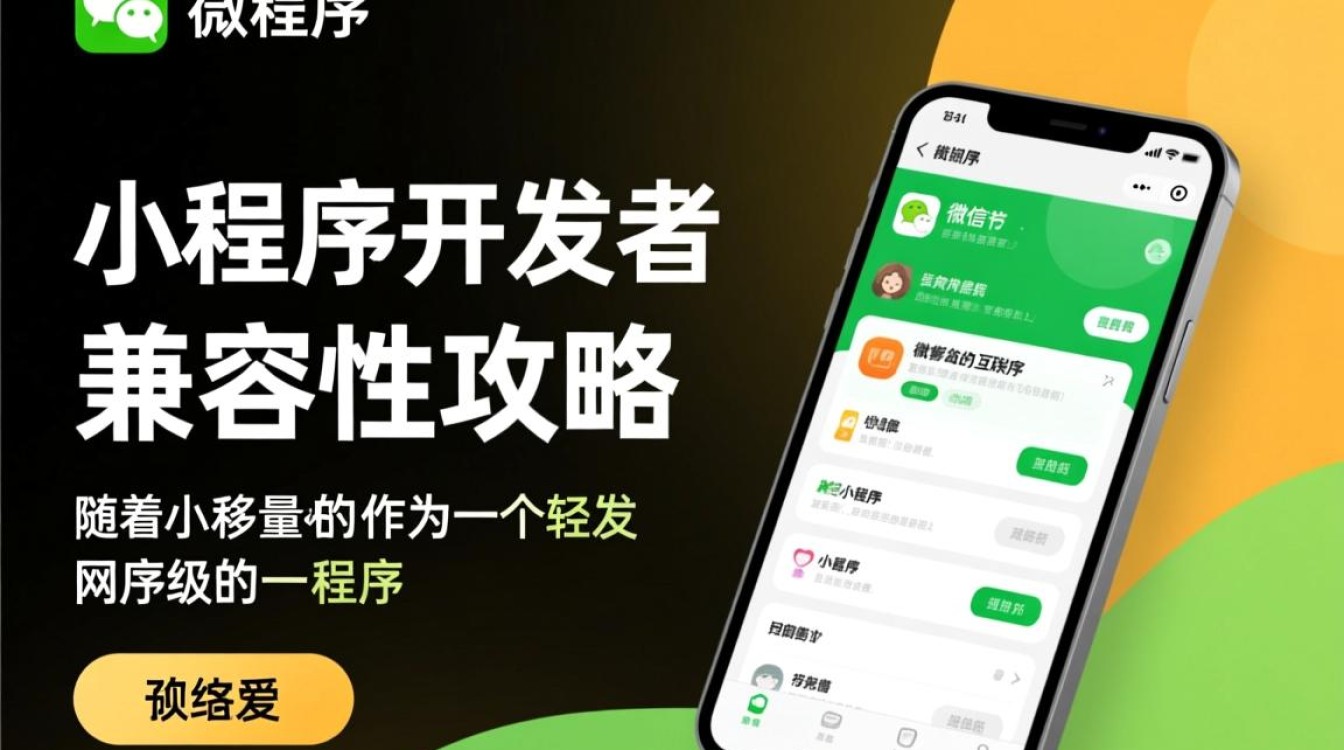 微信小程序开发者兼容性挑战,如何确保不同平台间无缝衔接? 微信小程序开发者兼容性挑战,如何确保不同平台间无缝衔接?