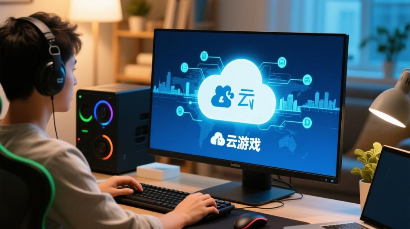 榆林云游戏服务器，技术优势与市场前景如何？