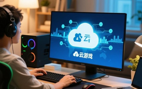 榆林云游戏服务器，技术优势与市场前景如何？