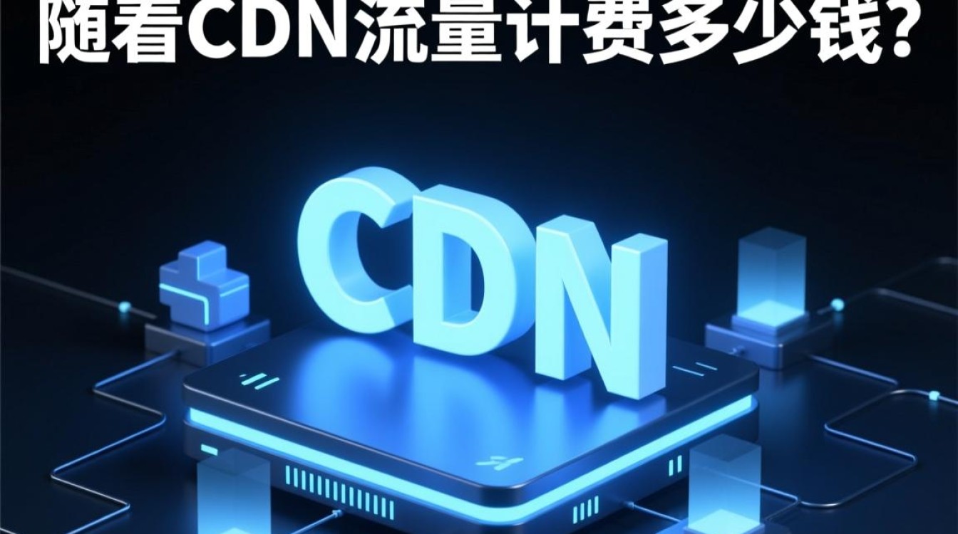 电信CDN按流量计费具体是多少费用？不同流量段价格有何差异？