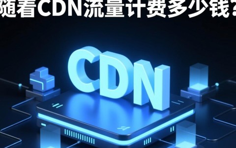 电信CDN按流量计费具体是多少费用？不同流量段价格有何差异？