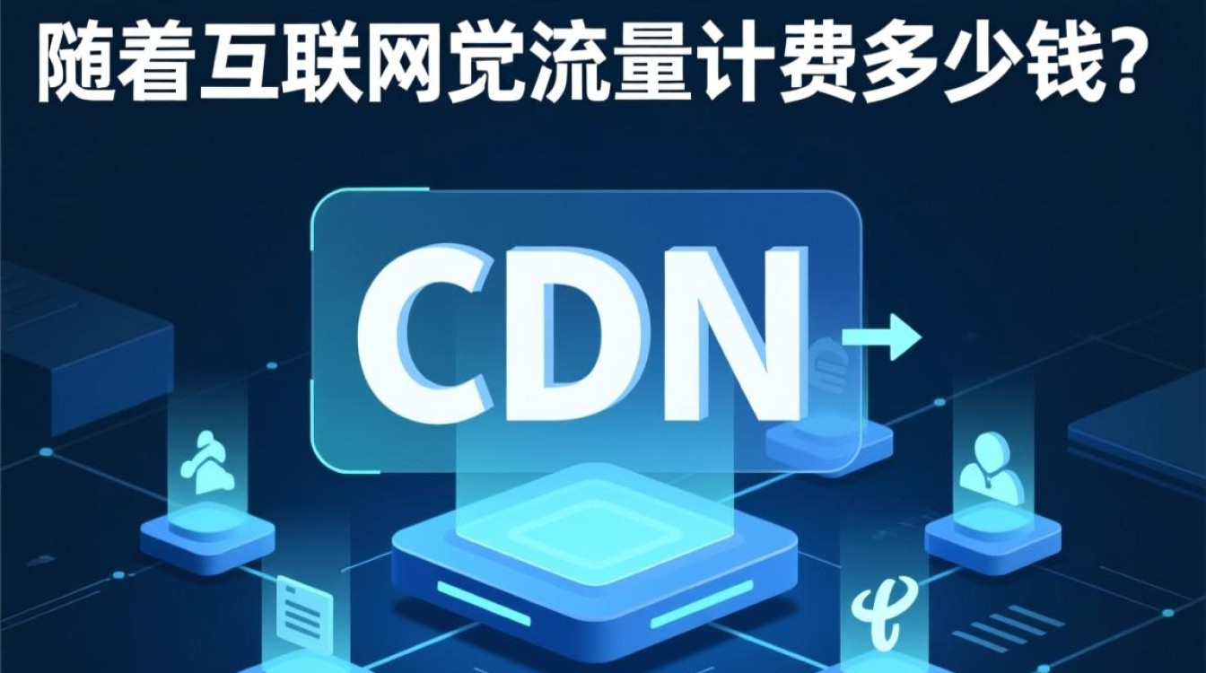 电信CDN按流量计费具体是多少费用？不同流量段价格有何差异？