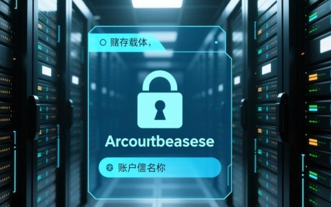 安全数据库中引用的账户名称是什么？如何规范管理？