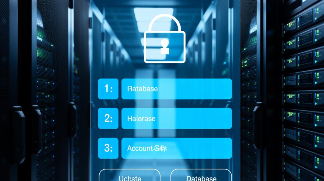 安全数据库中引用的账户名称是什么？如何规范管理？