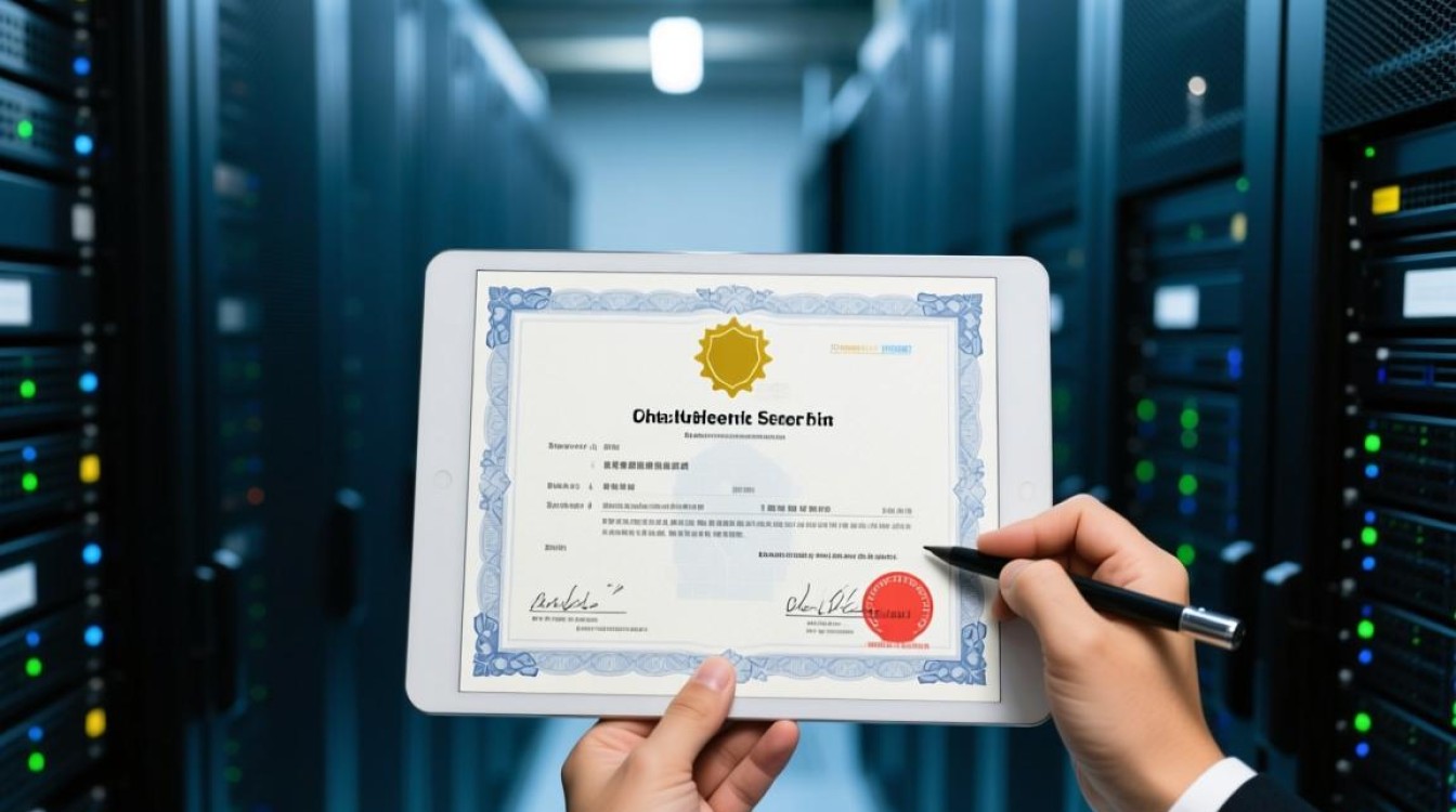 服务器证书报价