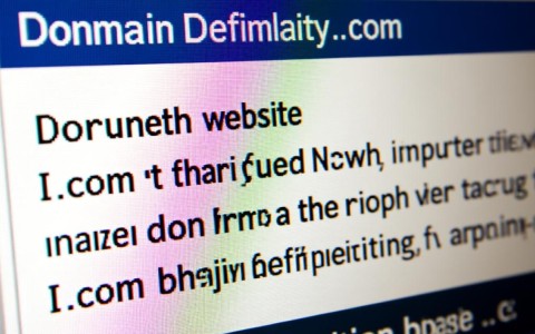 注册域名究竟代表什么？详解域名注册背后的奥秘和重要性。