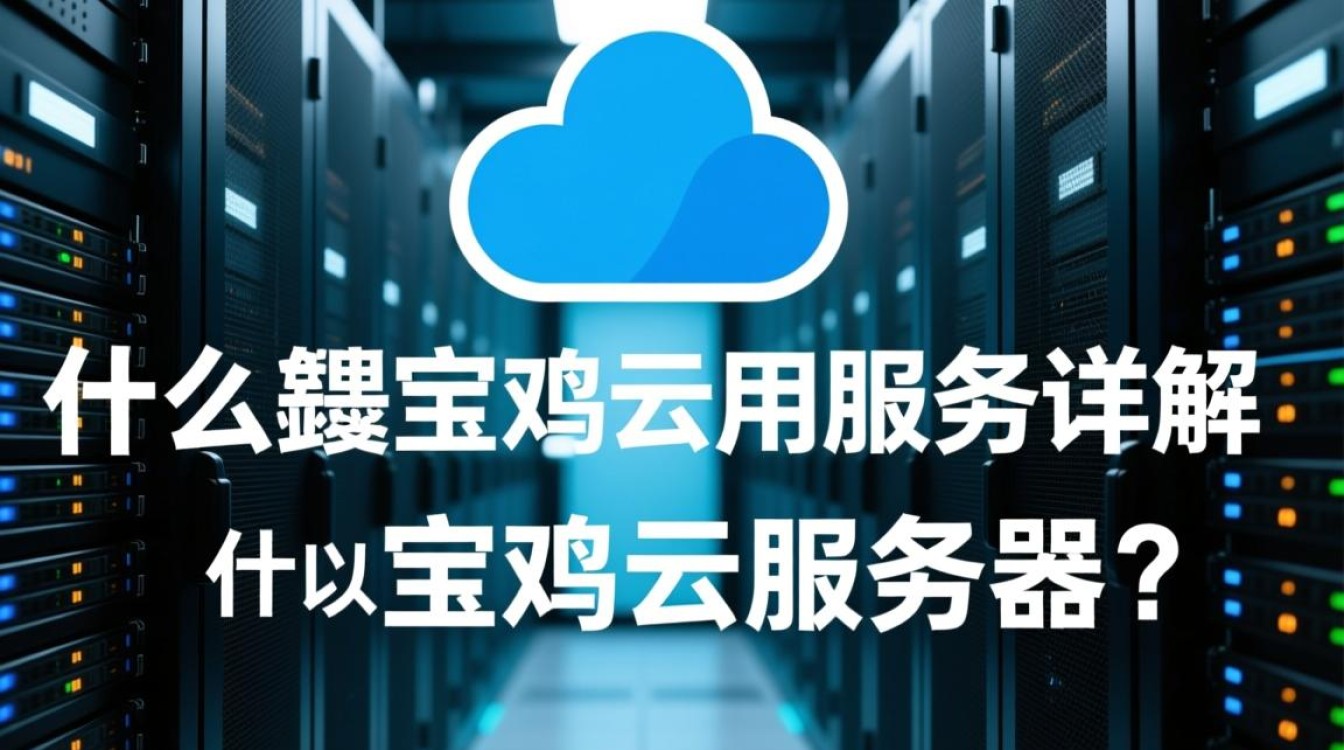 宝鸡云服务器租赁哪家性价比高？如何选择合适的云服务方案？