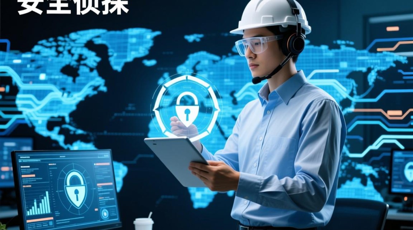 安全数据分析工程师