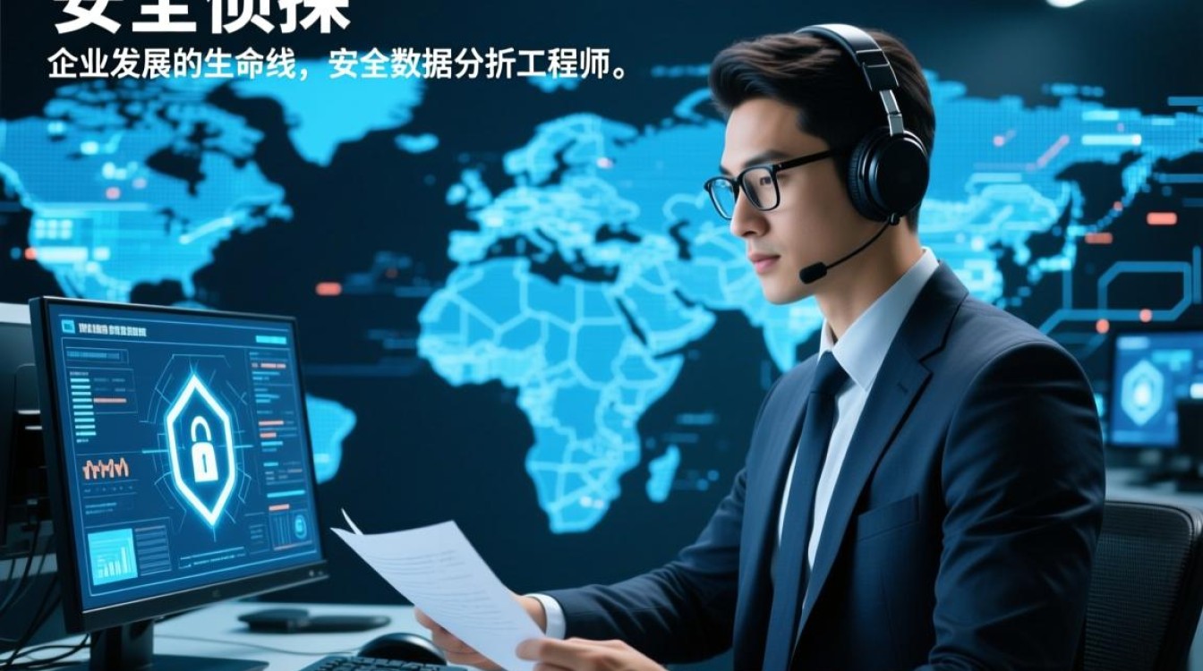 安全数据分析工程师