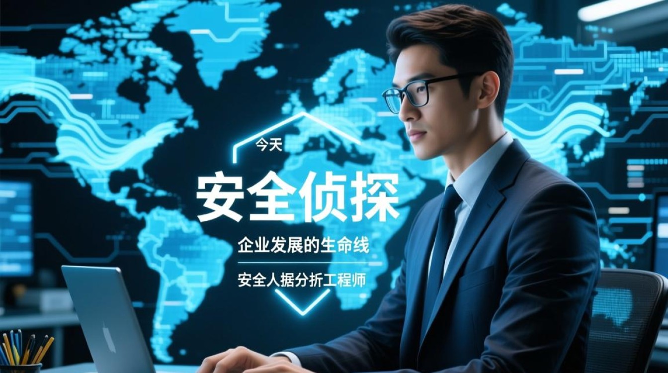 安全数据分析工程师