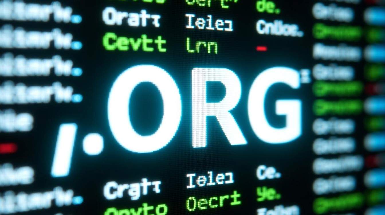 域名org究竟代表着什么含义？揭秘.org域名的奥秘与用途。