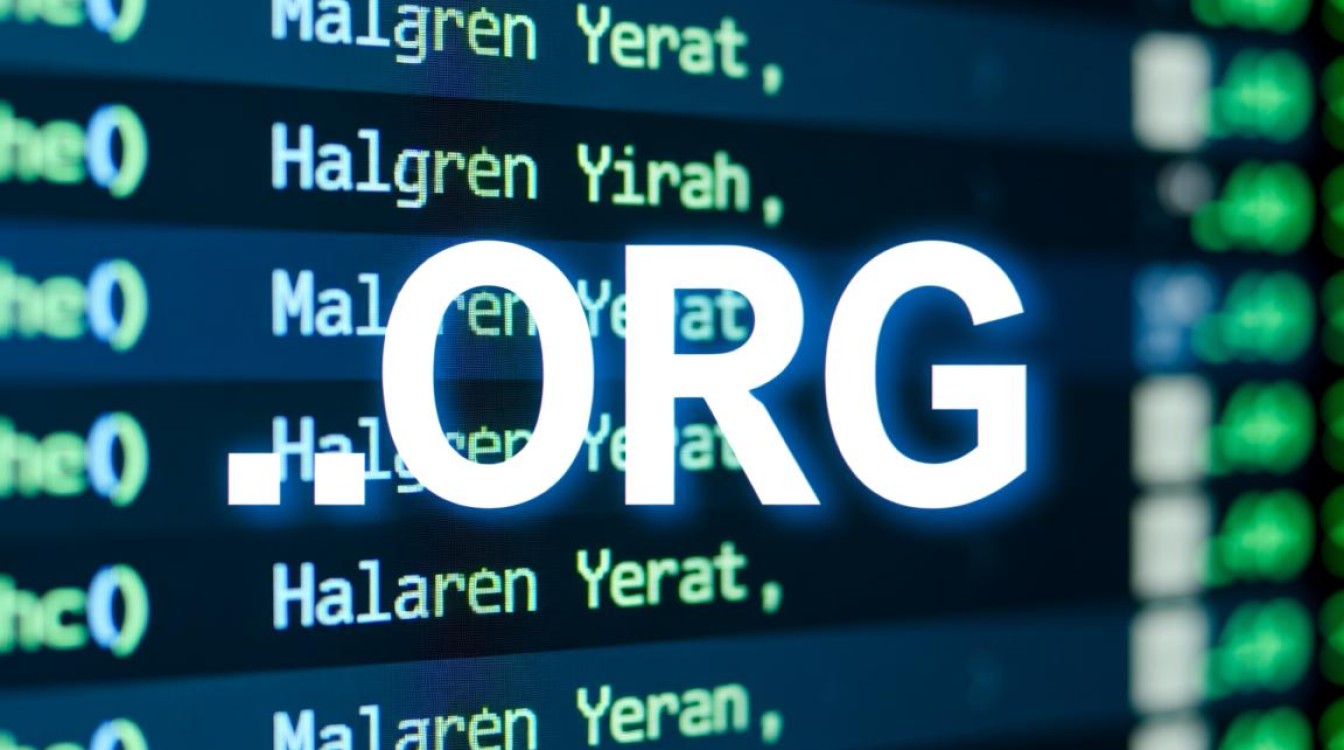 域名org究竟代表着什么含义？揭秘.org域名的奥秘与用途。