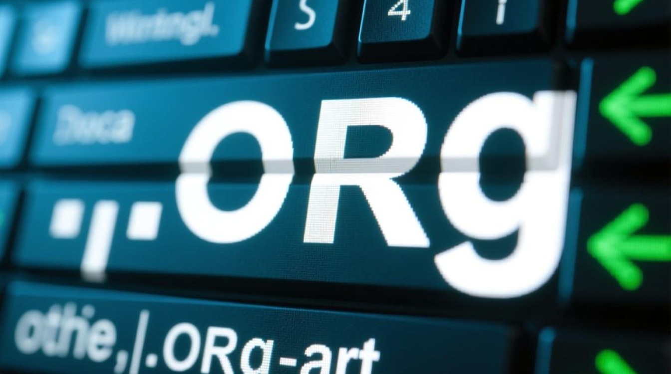 域名org究竟代表着什么含义？揭秘.org域名的奥秘与用途。