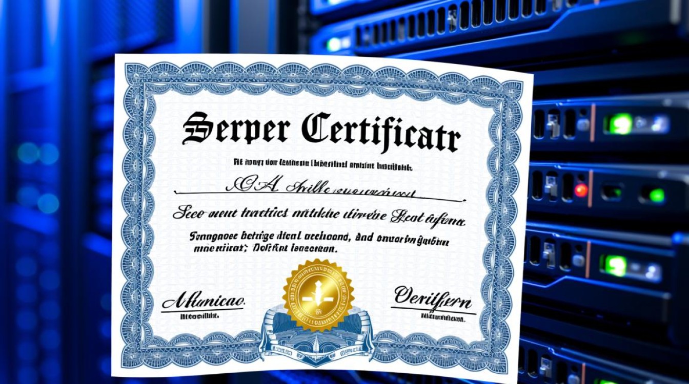 服务器证书技术 服务器证书技术