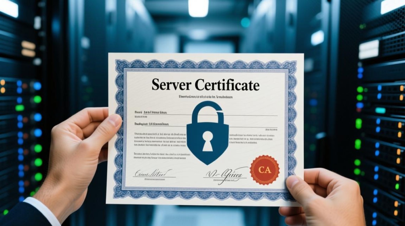 服务器证书技术 服务器证书技术