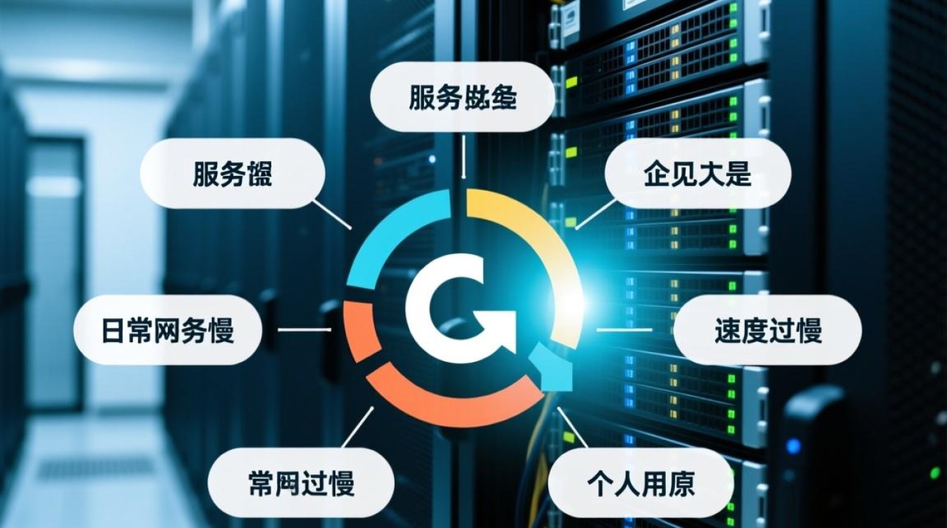 服务器访问很慢是什么原因导致的？