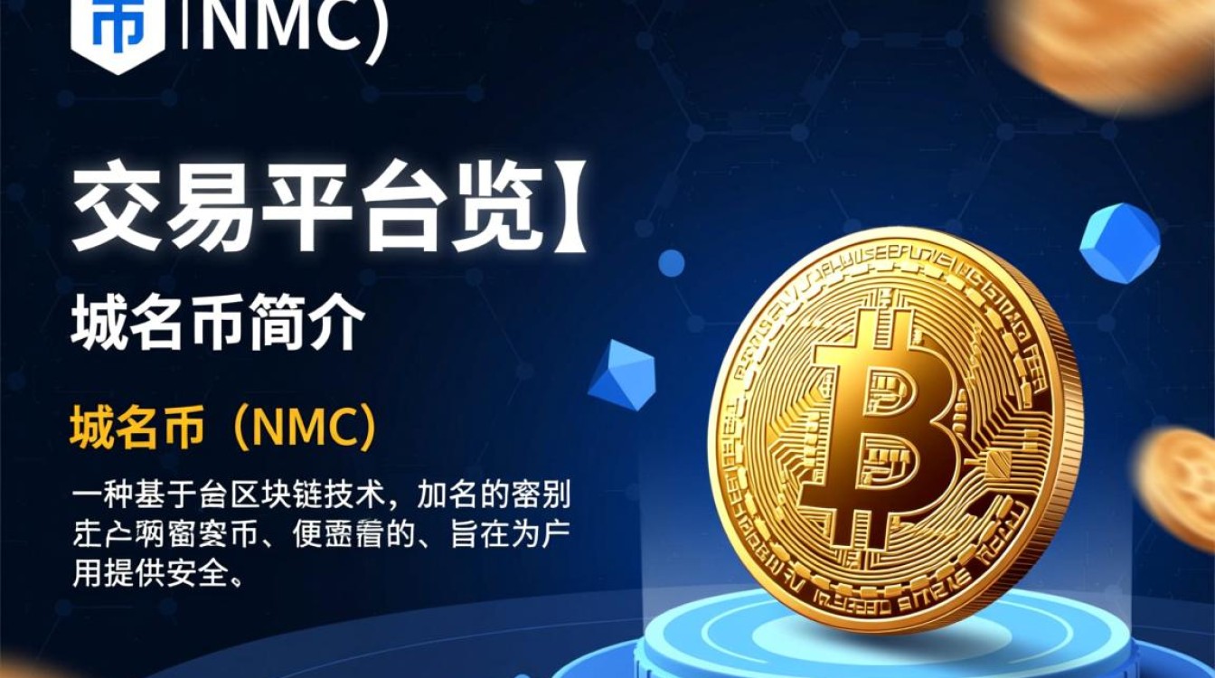 域名币NMC交易平台为何在加密货币市场中备受关注？
