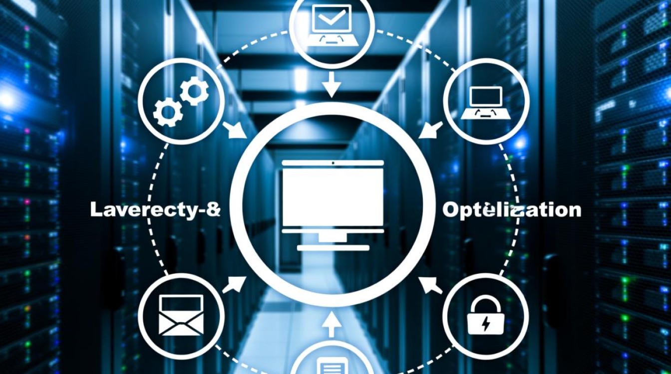 服务器访问延迟