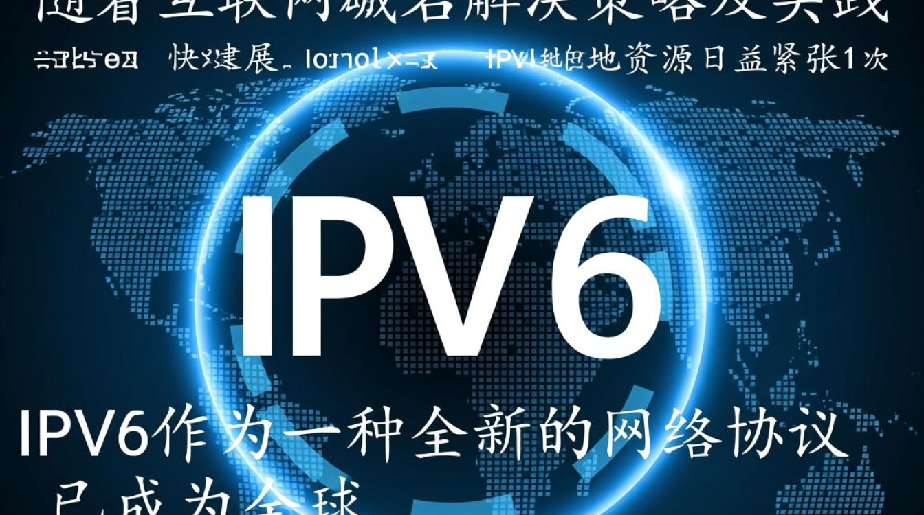 IPv6域名解析难题如何有效解决？