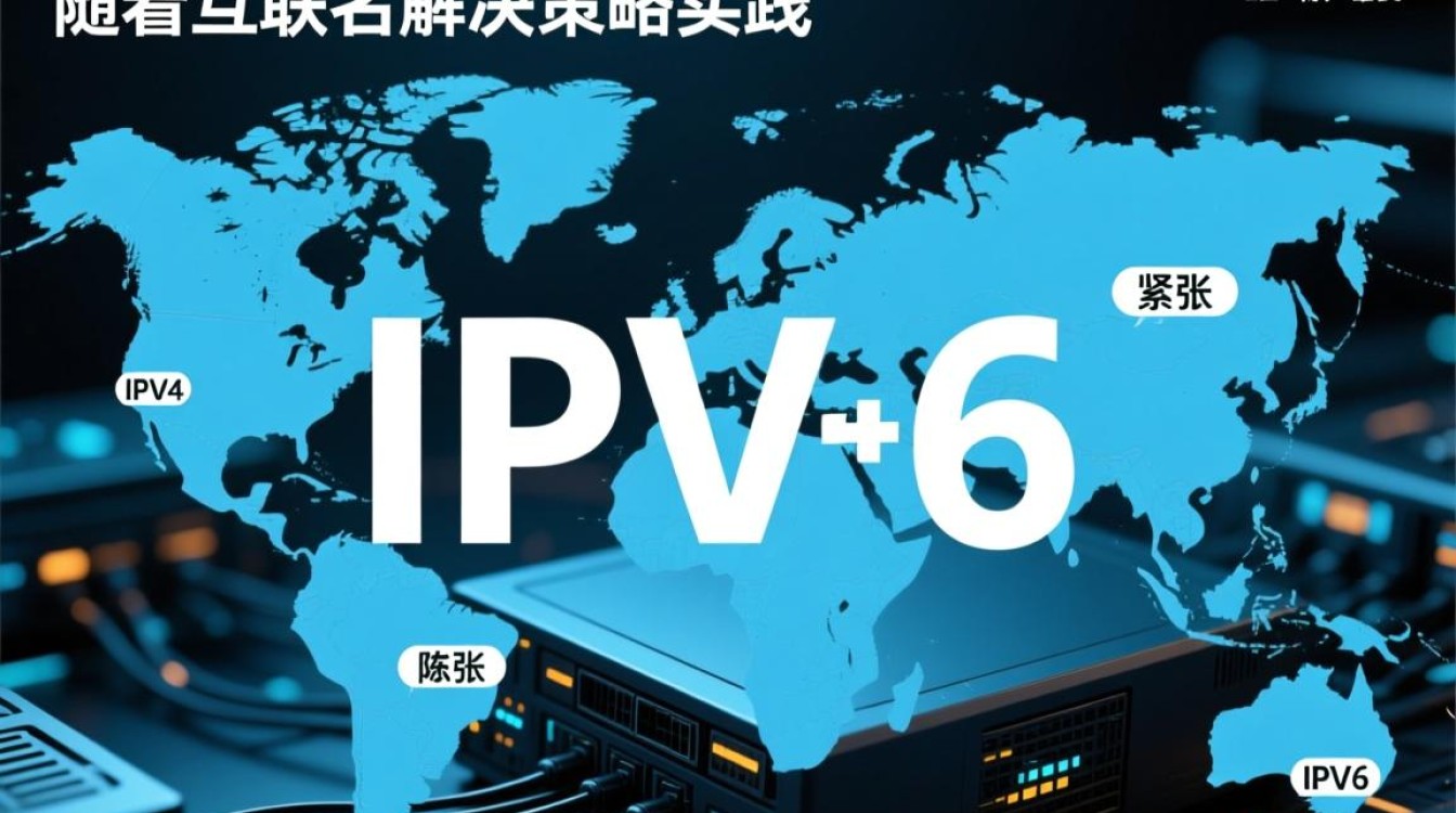 IPv6域名解析难题如何有效解决？