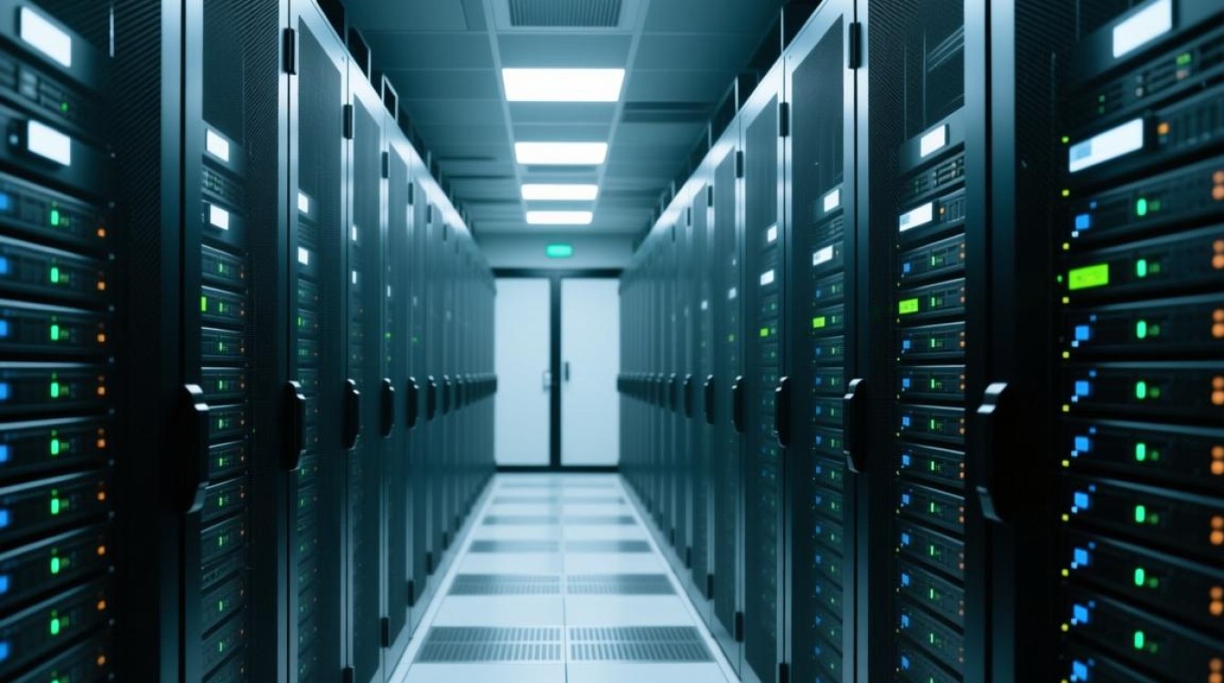 服务器一般设置在哪儿？机房和云服务器有什么区别？