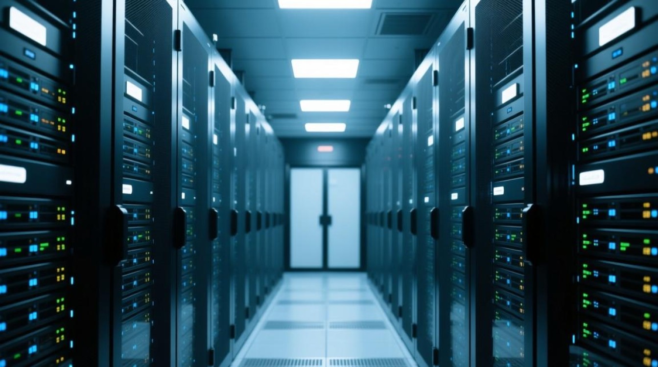 服务器一般设置在哪儿？机房和云服务器有什么区别？