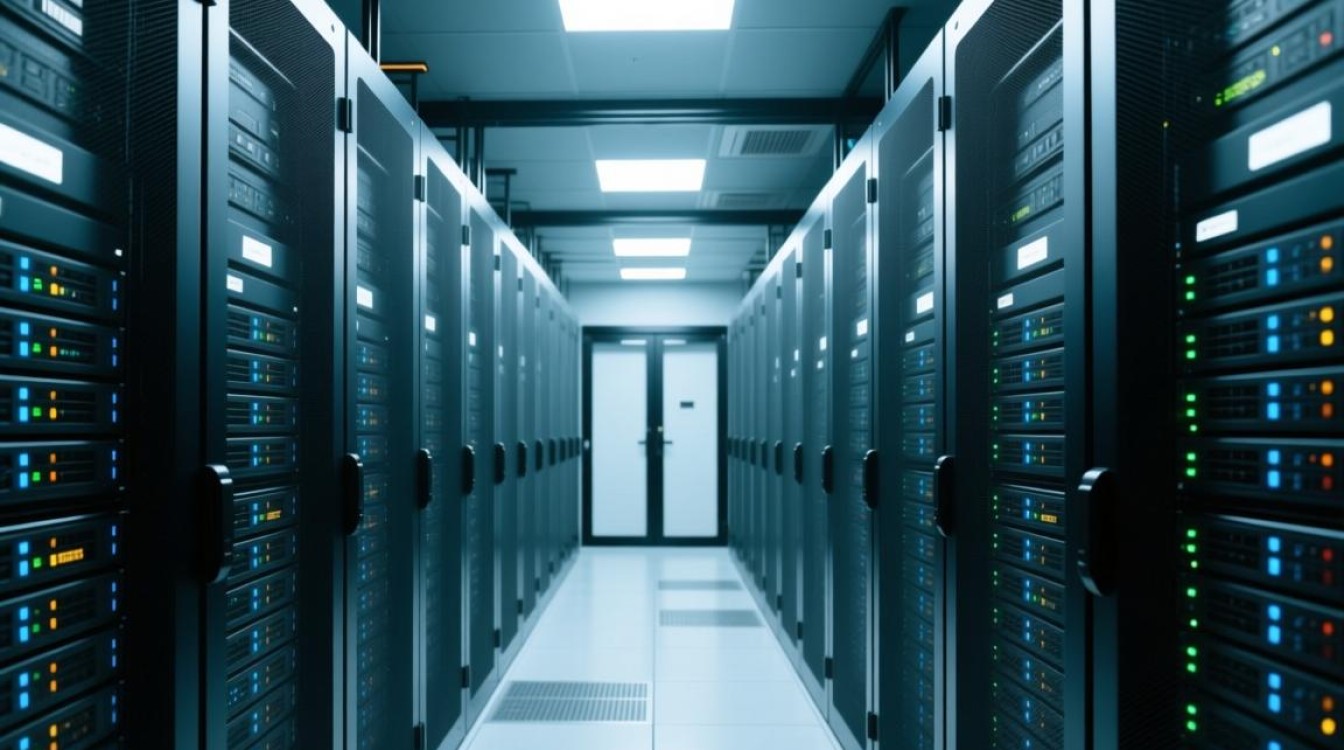 服务器一般设置在哪儿？机房和云服务器有什么区别？