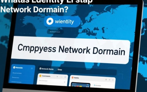 企业网络域名究竟代表什么，为何对网络运营至关重要？