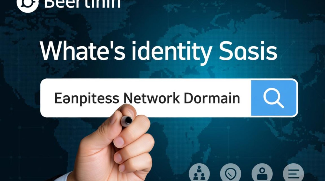 企业网络域名究竟代表什么，为何对网络运营至关重要？