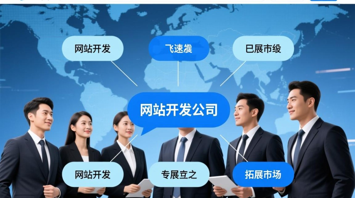 网站开发公司人员配备是否合理？如何优化团队结构以提升项目效率？