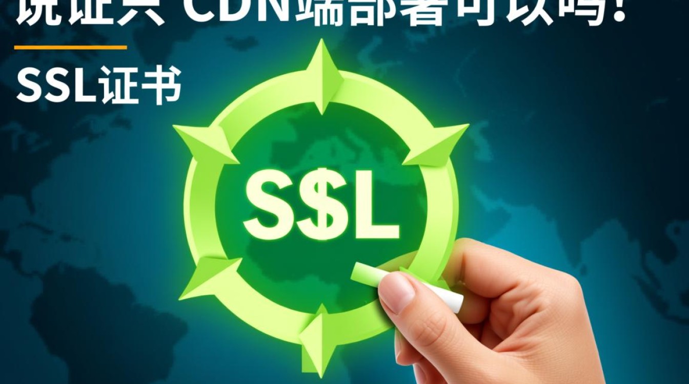 SSL证书只在CDN端部署是否足够保障整个网站的安全？