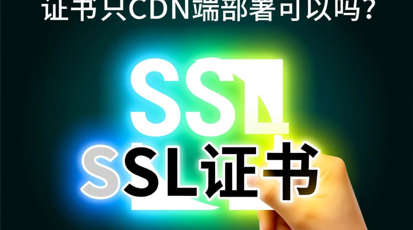 SSL证书只在CDN端部署是否足够保障整个网站的安全？