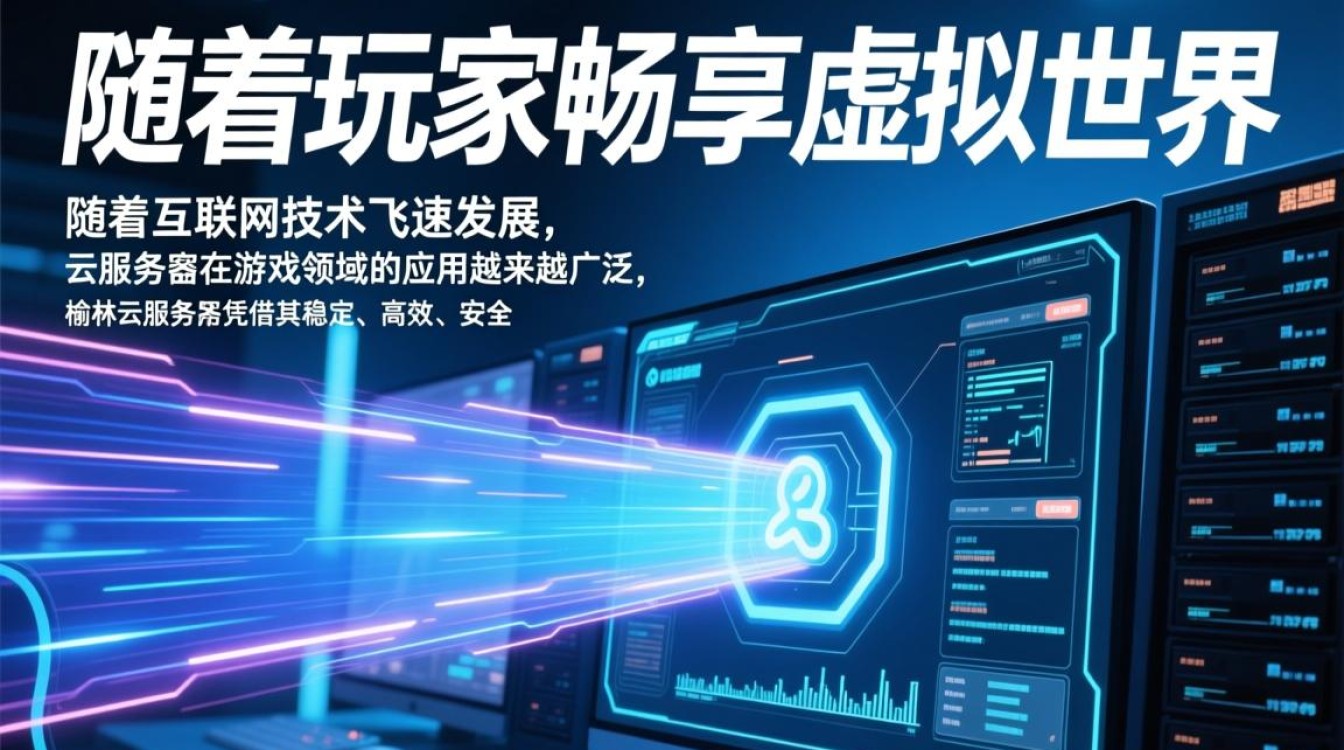 榆林云服务器游戏体验如何？性价比与稳定性分析对比？