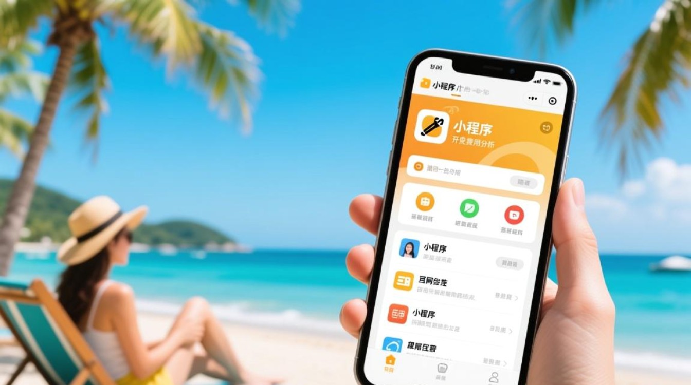 三亚小程序开发费用究竟是多少?影响因素有哪些? 三亚小程序开发费用究竟是多少?影响因素有哪些?