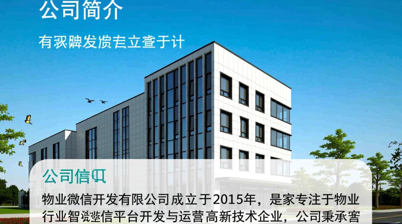 物业微信开发有限公司的业务范围和优势有哪些？能否详细介绍一下？